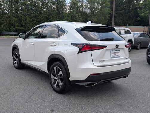 2018 Lexus NX 300 Base