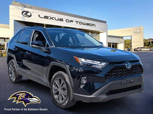 2022 Toyota RAV4 Hybrid XLE Premium