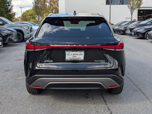 2026 Lexus RX 350 Base