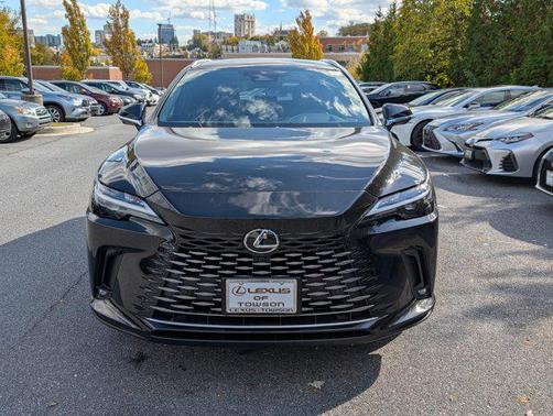 2026 Lexus RX 350 Base