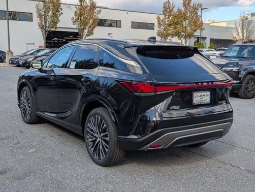 2026 Lexus RX 350 Base