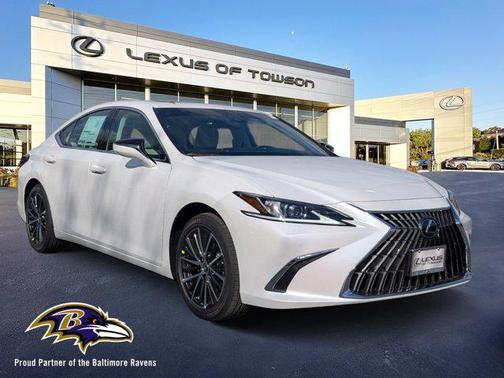 2025 Lexus ES 350 Base