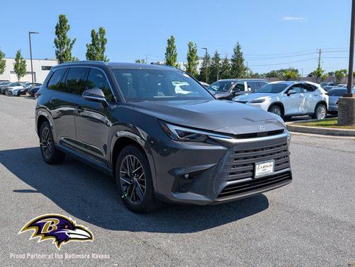 2025 Lexus TX 350 Premium
