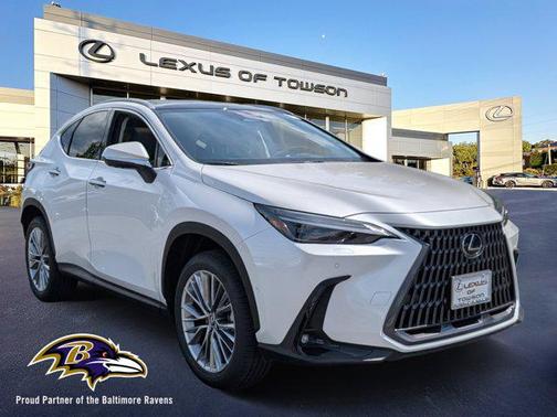 2025 Lexus NX 350 Luxury