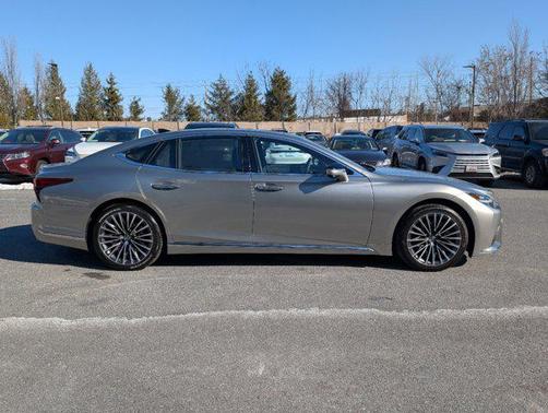 2024 Lexus LS 500 Base