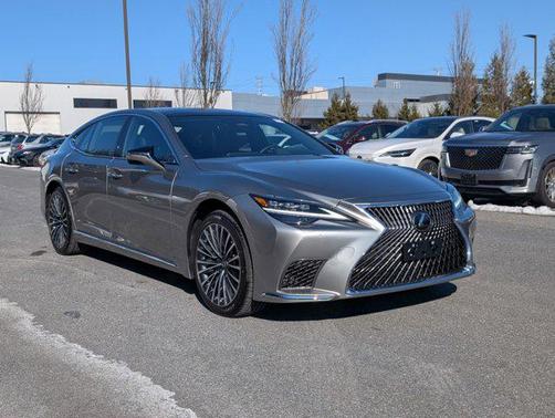 2024 Lexus LS 500 Base