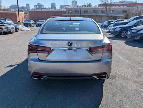 2024 Lexus LS 500 Base