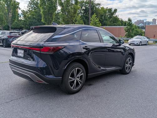 Nightfall Mica 2026 Lexus RX 350 Premium