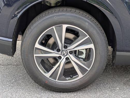 Nightfall Mica 2026 Lexus RX 350 Premium