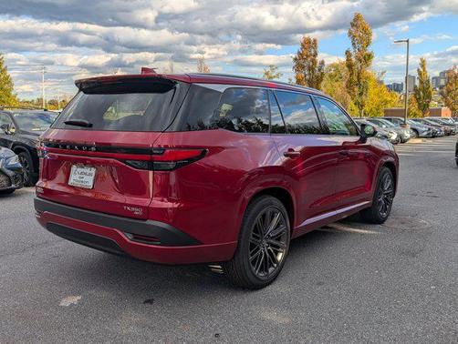 2026 Lexus TX 350 Luxury