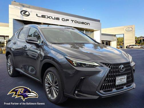 2026 Lexus NX 350 NX 350 Premium