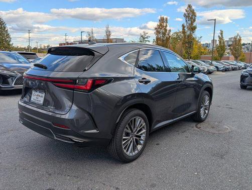 2026 Lexus NX 350 NX 350 Premium
