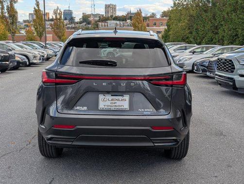2026 Lexus NX 350 NX 350 Premium