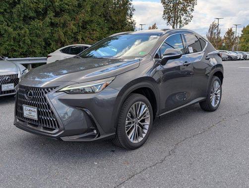 2026 Lexus NX 350 NX 350 Premium