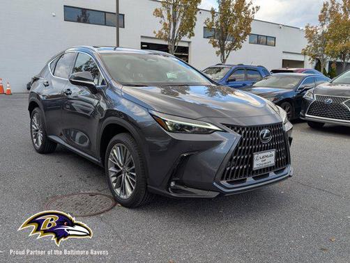 2026 Lexus NX 350 NX 350 Premium