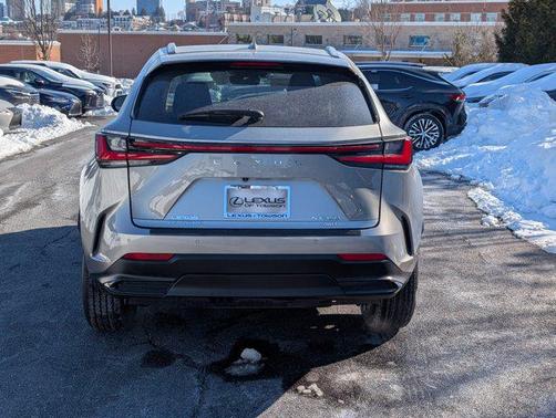 2025 Lexus NX 350 350