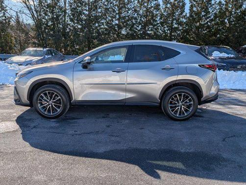 2025 Lexus NX 350 350