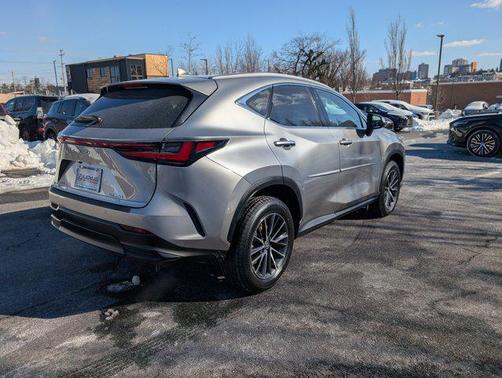 2025 Lexus NX 350 350