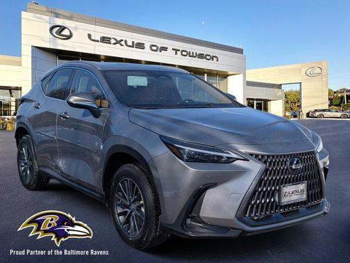 2025 Lexus NX 350 350
