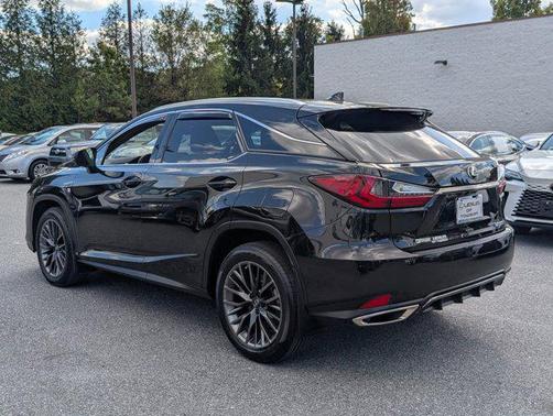 2021 Lexus RX 350 F SPORT Appearance