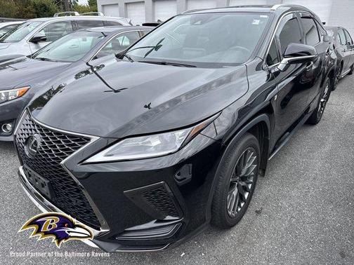 2021 Lexus RX 350 F SPORT Appearance
