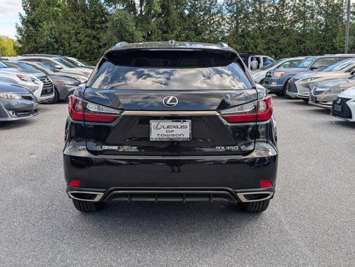2021 Lexus RX 350 F SPORT Appearance