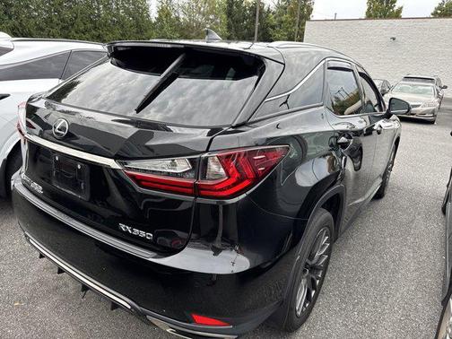 2021 Lexus RX 350 F SPORT Appearance