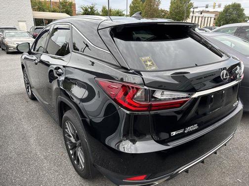 2021 Lexus RX 350 F SPORT Appearance
