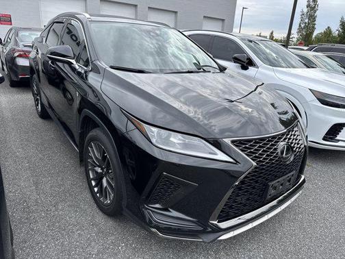 2021 Lexus RX 350 F SPORT Appearance
