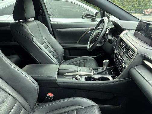 2021 Lexus RX 350 F SPORT Appearance