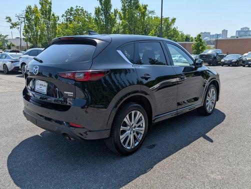 2022 Mazda CX-5 Signature