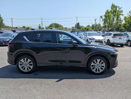 2022 Mazda CX-5 Signature