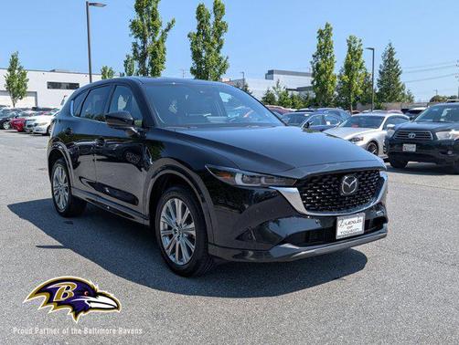 2022 Mazda CX-5 Signature