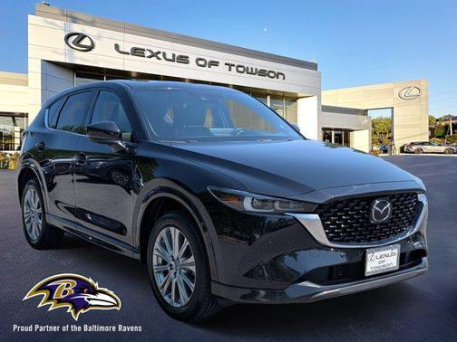 2022 Mazda CX-5 Signature