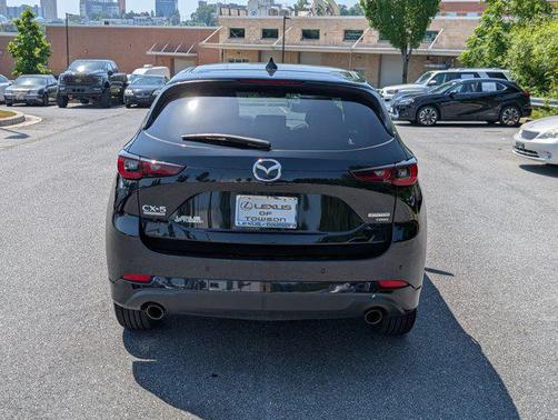 2022 Mazda CX-5 Signature