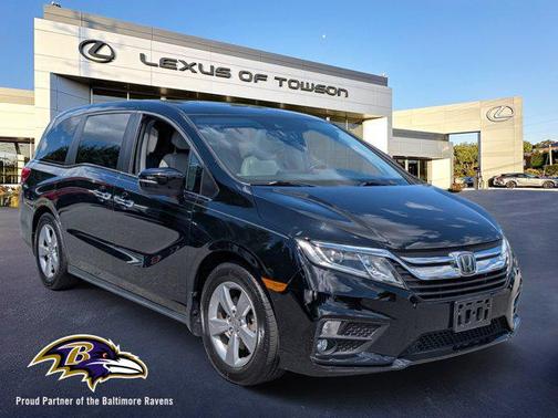 2018 Honda Odyssey EX-L