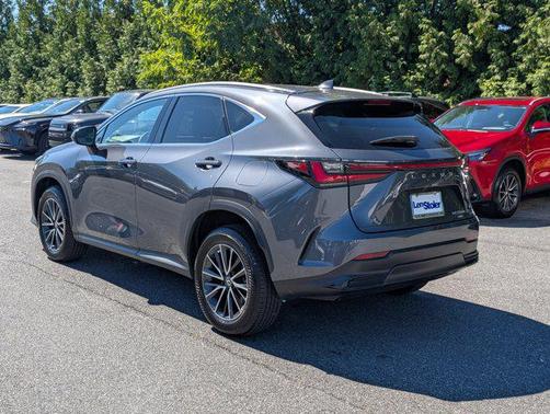 2024 Lexus NX 350h Premium