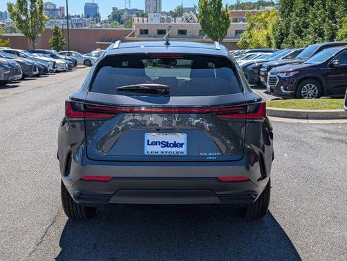 2024 Lexus NX 350h Premium