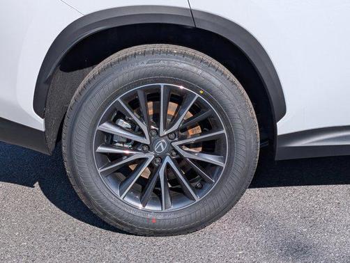 2026 Lexus NX 350h Premium