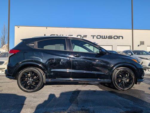 2021 Honda HR-V AWD Sport