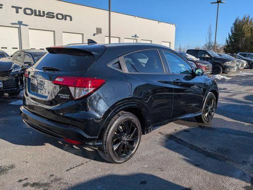 2021 Honda HR-V AWD Sport
