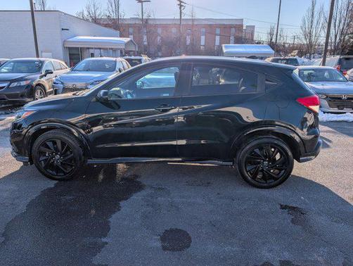 2021 Honda HR-V AWD Sport