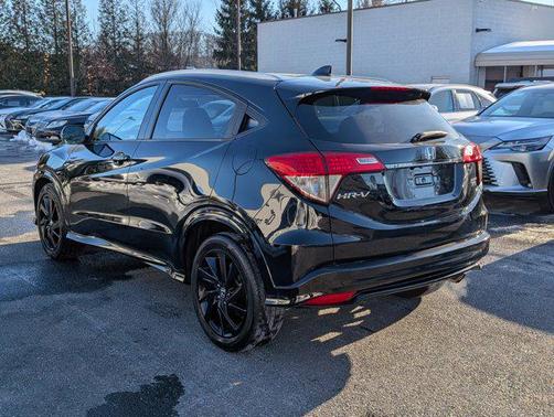 2021 Honda HR-V AWD Sport