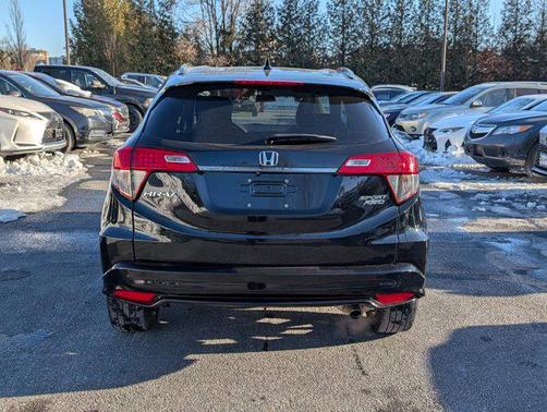 2021 Honda HR-V AWD Sport