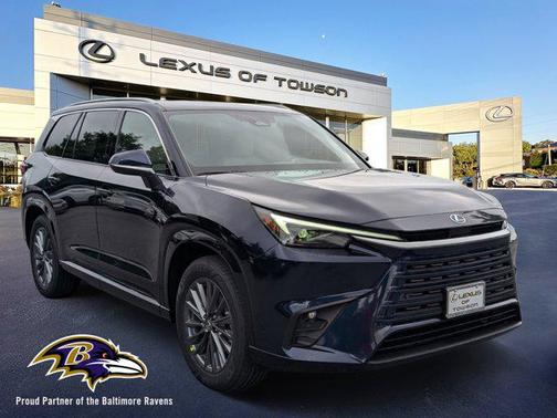2025 Lexus TX 350 Base
