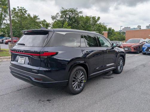 2025 Lexus TX 350 Base
