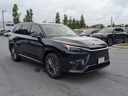 2025 Lexus TX 350 Base