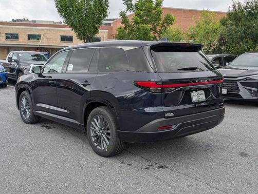 2025 Lexus TX 350 Base