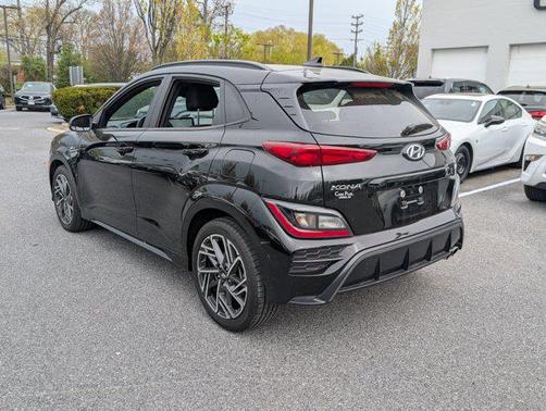 2023 Hyundai KONA N Line