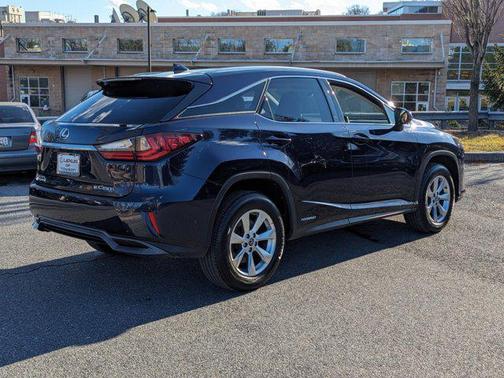 2019 Lexus RX 450h Base